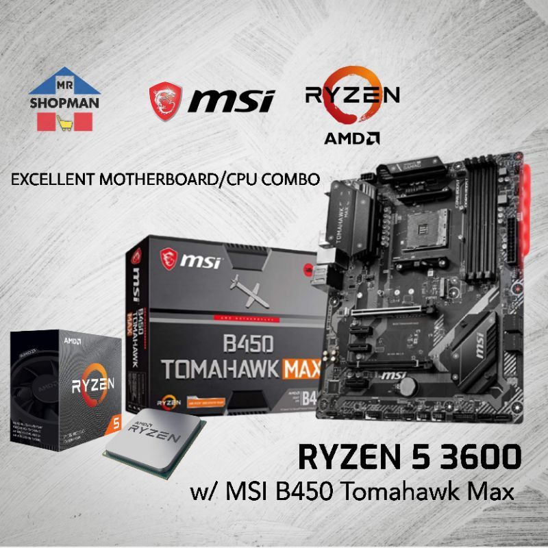 Amd Ryzen 5 3600 Price Philippines