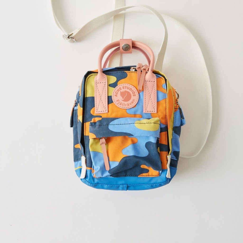 micro scale bag olive green