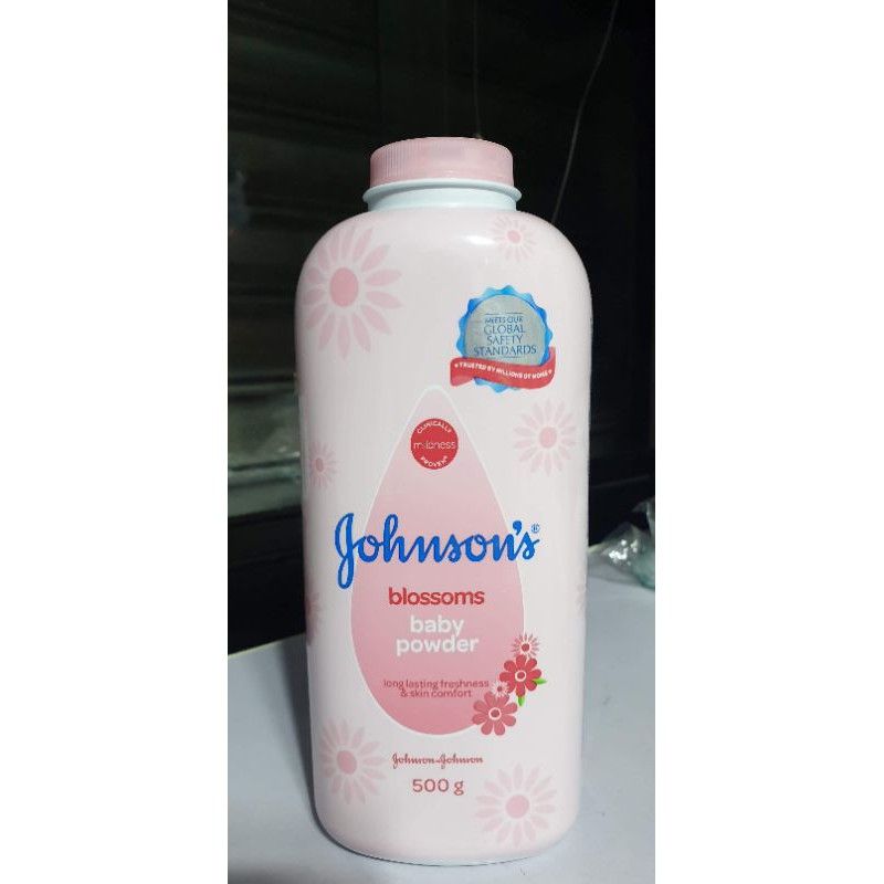 johnson's baby powder 25g price