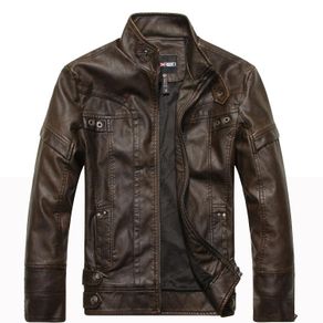 dirobenny leather jacket
