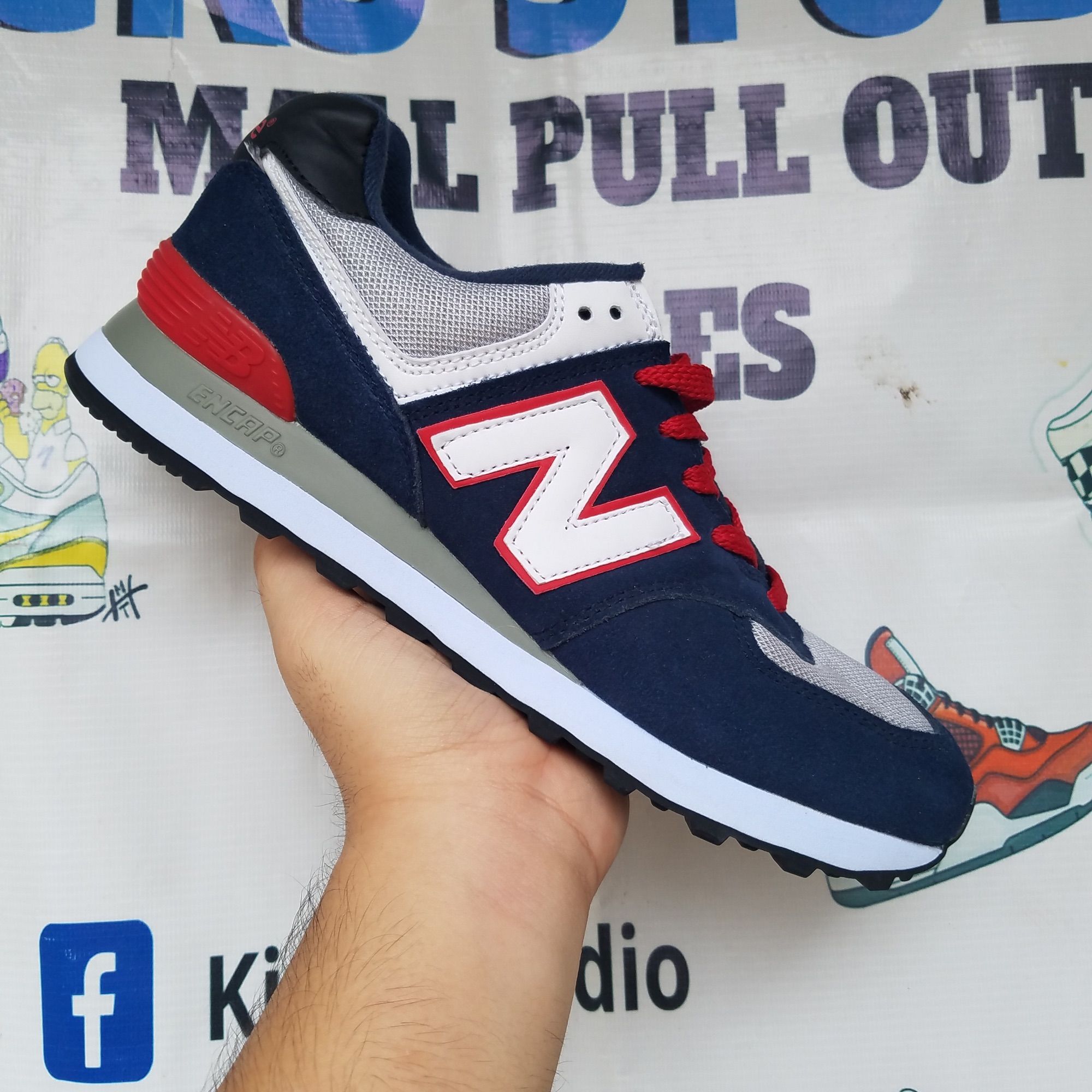 new balance 574 deals