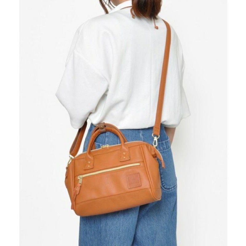 anello boston leather