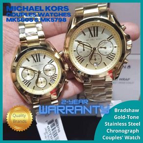 michael kors couple watch price