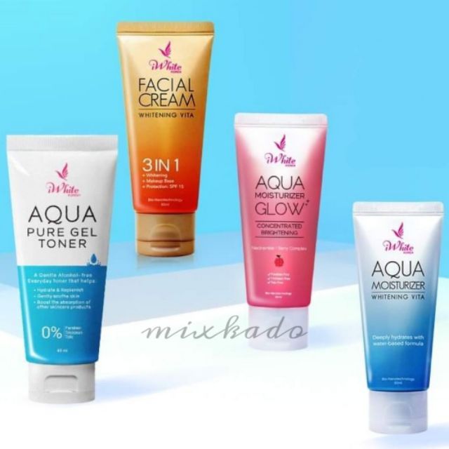 iwhite moisturizer glow